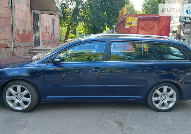 Синий Тойота Авенсис, объемом двигателя 0 л и пробегом 276 тыс. км за 7300 $, фото 9 на Automoto.ua