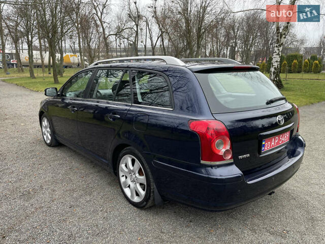 Синій Тойота Авенсіс, об'ємом двигуна 1.8 л та пробігом 217 тис. км за 6800 $, фото 11 на Automoto.ua