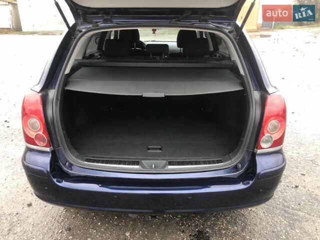 Синій Тойота Авенсіс, об'ємом двигуна 1.79 л та пробігом 212 тис. км за 7199 $, фото 3 на Automoto.ua