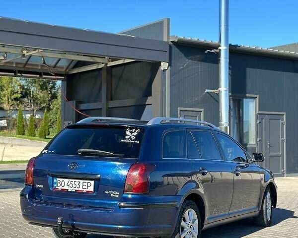 Синий Тойота Авенсис, объемом двигателя 2.23 л и пробегом 250 тыс. км за 5200 $, фото 23 на Automoto.ua