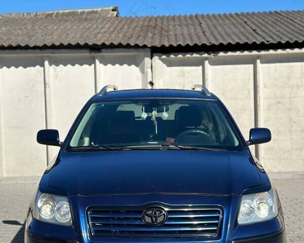 Синий Тойота Авенсис, объемом двигателя 2.23 л и пробегом 250 тыс. км за 5200 $, фото 5 на Automoto.ua