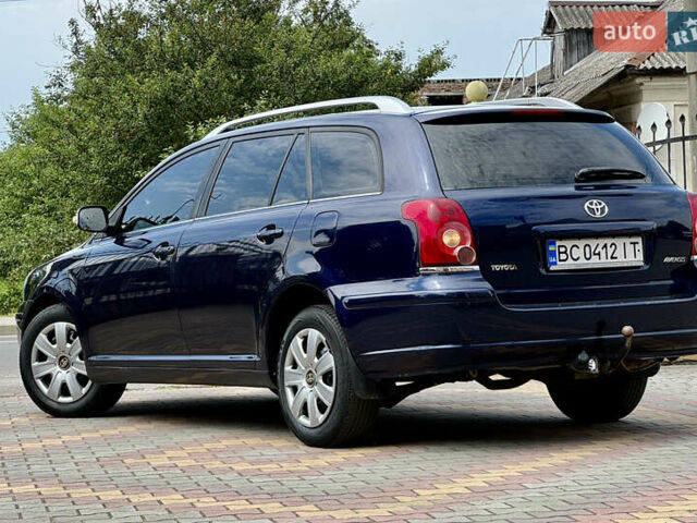 Синий Тойота Авенсис, объемом двигателя 1.8 л и пробегом 233 тыс. км за 4999 $, фото 20 на Automoto.ua