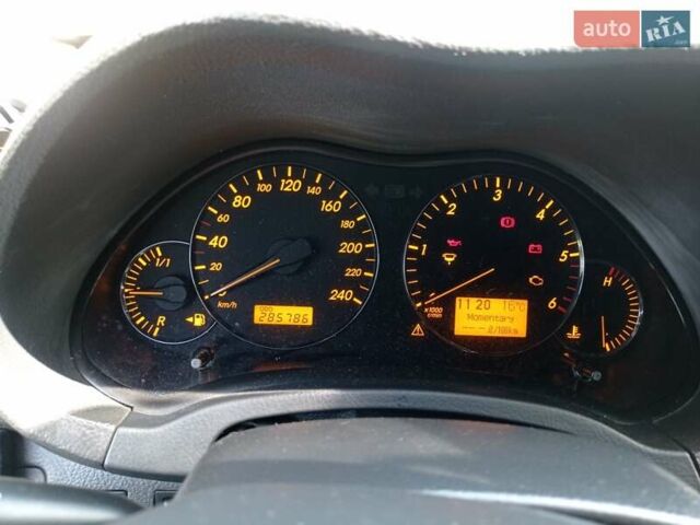 Синий Тойота Авенсис, объемом двигателя 2.2 л и пробегом 288 тыс. км за 7100 $, фото 6 на Automoto.ua