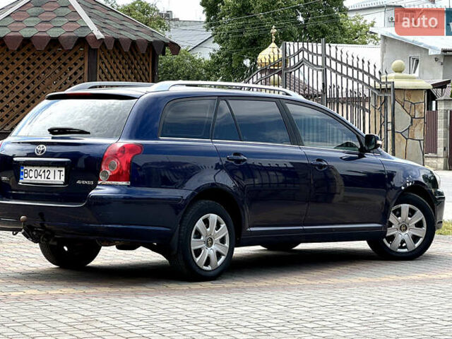 Синий Тойота Авенсис, объемом двигателя 1.8 л и пробегом 233 тыс. км за 4999 $, фото 25 на Automoto.ua
