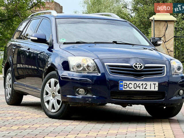 Синий Тойота Авенсис, объемом двигателя 1.8 л и пробегом 233 тыс. км за 4999 $, фото 11 на Automoto.ua