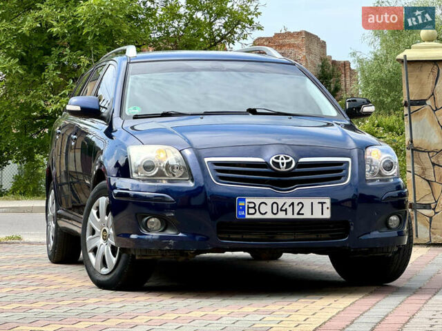 Синий Тойота Авенсис, объемом двигателя 1.8 л и пробегом 233 тыс. км за 4999 $, фото 10 на Automoto.ua
