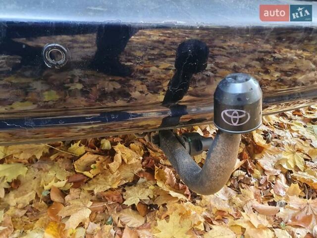 Синий Тойота Авенсис, объемом двигателя 2.2 л и пробегом 225 тыс. км за 6350 $, фото 20 на Automoto.ua