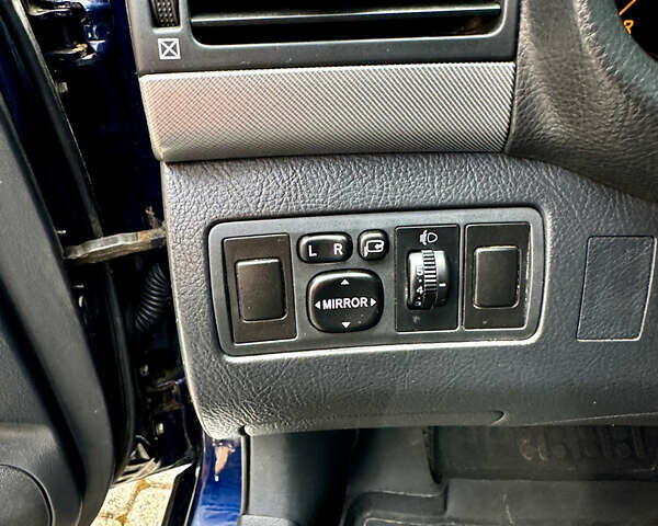 Синий Тойота Авенсис, объемом двигателя 1.8 л и пробегом 233 тыс. км за 4999 $, фото 32 на Automoto.ua