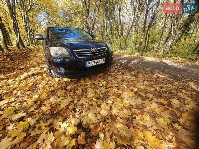 Синий Тойота Авенсис, объемом двигателя 2.2 л и пробегом 225 тыс. км за 6350 $, фото 8 на Automoto.ua