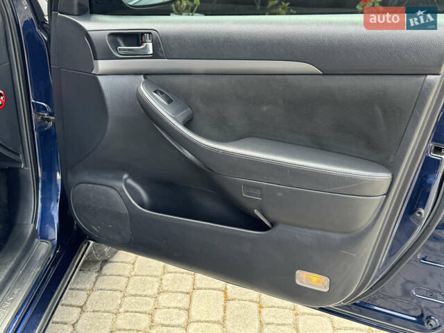 Синий Тойота Авенсис, объемом двигателя 1.8 л и пробегом 233 тыс. км за 4999 $, фото 52 на Automoto.ua