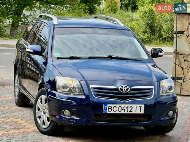 Синий Тойота Авенсис, объемом двигателя 1.8 л и пробегом 233 тыс. км за 4999 $, фото 15 на Automoto.ua