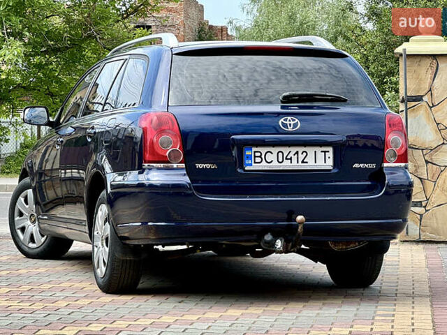 Синий Тойота Авенсис, объемом двигателя 1.8 л и пробегом 233 тыс. км за 4999 $, фото 18 на Automoto.ua