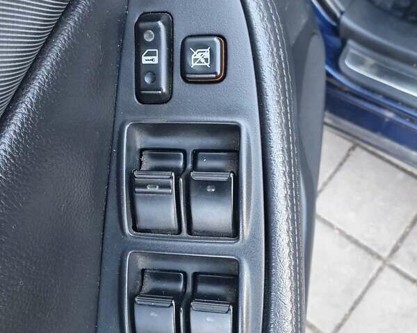 Синий Тойота Авенсис, объемом двигателя 2.2 л и пробегом 225 тыс. км за 6350 $, фото 30 на Automoto.ua