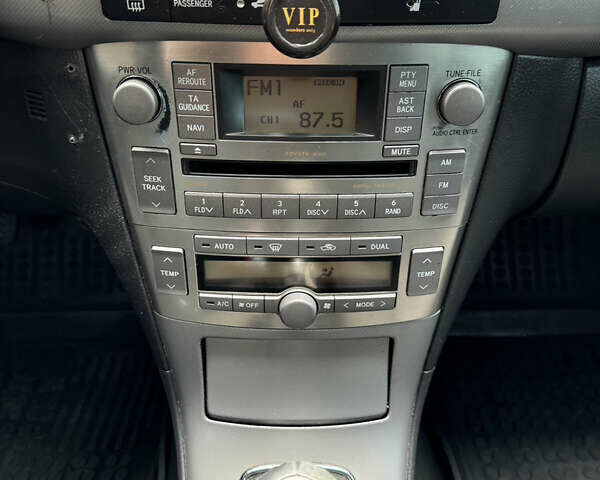 Синий Тойота Авенсис, объемом двигателя 1.8 л и пробегом 233 тыс. км за 4999 $, фото 45 на Automoto.ua