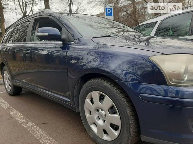 Синій Тойота Авенсіс, об'ємом двигуна 2.23 л та пробігом 235 тис. км за 7600 $, фото 12 на Automoto.ua