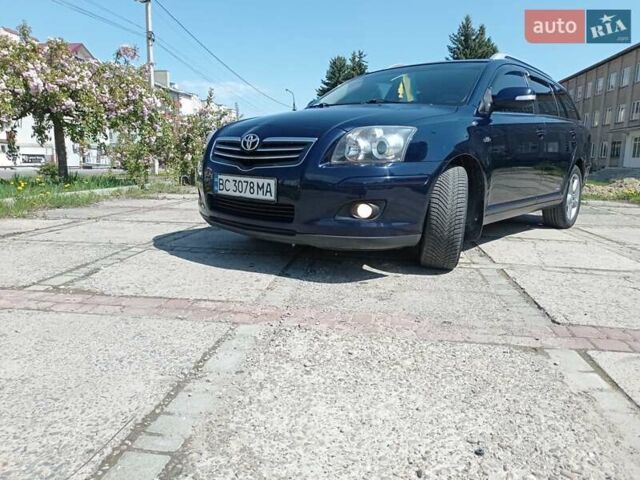 Синий Тойота Авенсис, объемом двигателя 2.2 л и пробегом 288 тыс. км за 7100 $, фото 4 на Automoto.ua