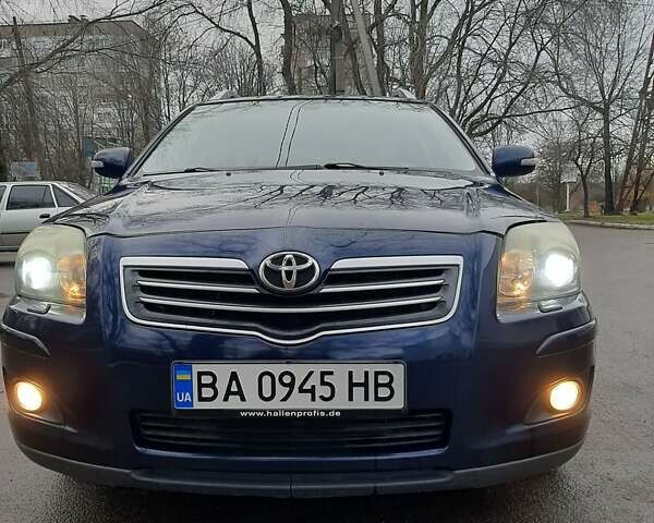 Синій Тойота Авенсіс, об'ємом двигуна 2.23 л та пробігом 235 тис. км за 7600 $, фото 5 на Automoto.ua