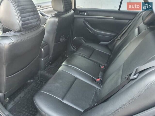 Синий Тойота Авенсис, объемом двигателя 2.2 л и пробегом 225 тыс. км за 6300 $, фото 21 на Automoto.ua