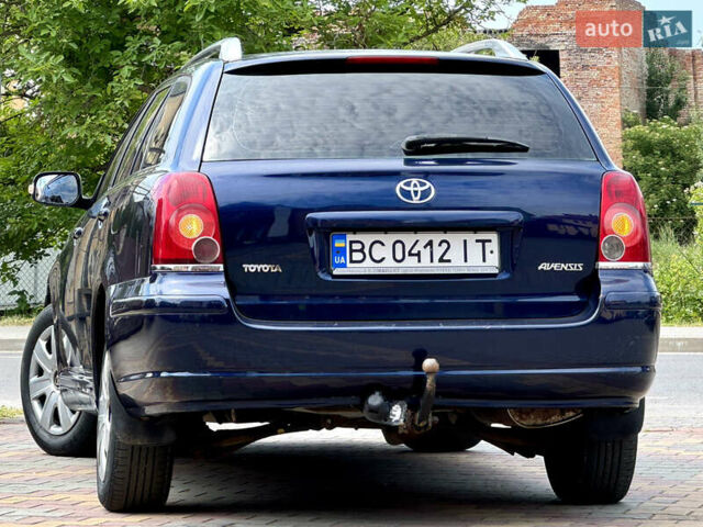 Синий Тойота Авенсис, объемом двигателя 1.8 л и пробегом 233 тыс. км за 4999 $, фото 17 на Automoto.ua