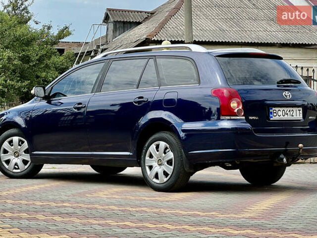 Синий Тойота Авенсис, объемом двигателя 1.8 л и пробегом 233 тыс. км за 4999 $, фото 21 на Automoto.ua