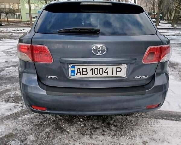 Синій Тойота Авенсіс, об'ємом двигуна 2.23 л та пробігом 220 тис. км за 8500 $, фото 8 на Automoto.ua