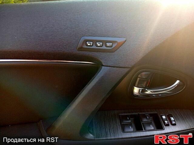 Синій Тойота Авенсіс, об'ємом двигуна 2 л та пробігом 60 тис. км за 9400 $, фото 10 на Automoto.ua