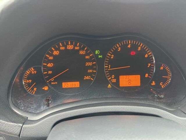 Синий Тойота Авенсис, объемом двигателя 1.8 л и пробегом 202 тыс. км за 7699 $, фото 14 на Automoto.ua