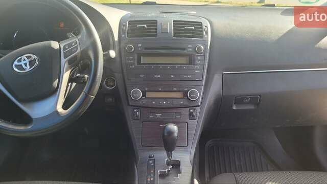 Синий Тойота Авенсис, объемом двигателя 2.23 л и пробегом 288 тыс. км за 7999 $, фото 10 на Automoto.ua