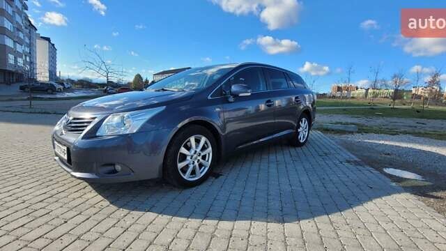 Синий Тойота Авенсис, объемом двигателя 2.23 л и пробегом 288 тыс. км за 7999 $, фото 7 на Automoto.ua