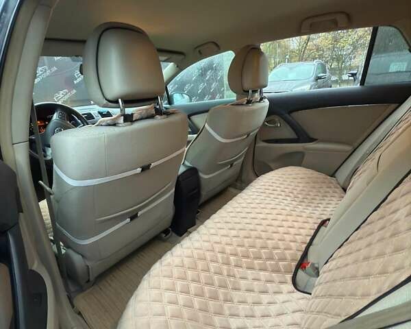 Синий Тойота Авенсис, объемом двигателя 1.99 л и пробегом 209 тыс. км за 9500 $, фото 33 на Automoto.ua