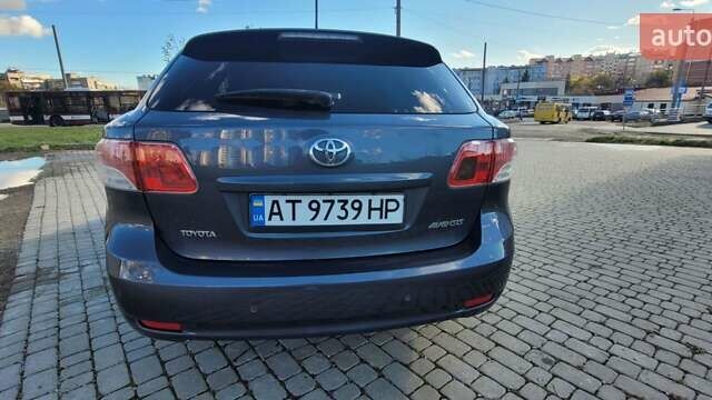 Синий Тойота Авенсис, объемом двигателя 2.23 л и пробегом 288 тыс. км за 7999 $, фото 3 на Automoto.ua