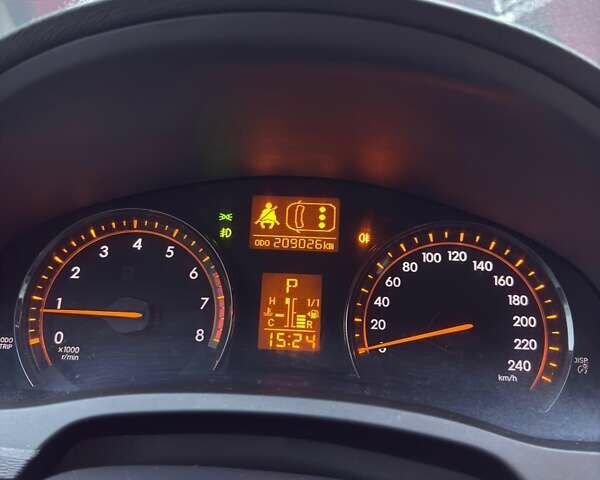 Синий Тойота Авенсис, объемом двигателя 1.99 л и пробегом 209 тыс. км за 9500 $, фото 32 на Automoto.ua