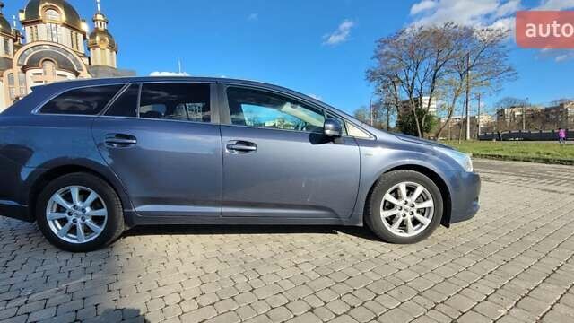 Синий Тойота Авенсис, объемом двигателя 2.23 л и пробегом 288 тыс. км за 7999 $, фото 8 на Automoto.ua