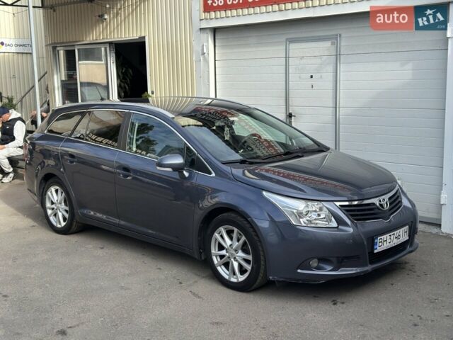 Синій Тойота Авенсіс, об'ємом двигуна 2.23 л та пробігом 261 тис. км за 8950 $, фото 10 на Automoto.ua