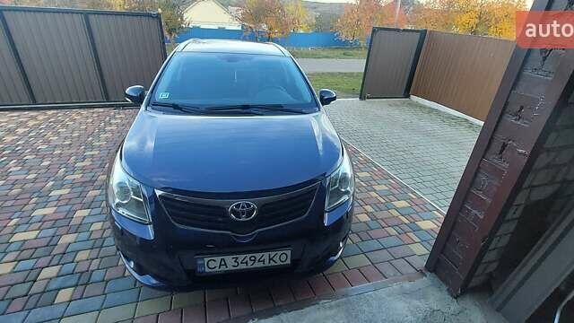 Синий Тойота Авенсис, объемом двигателя 1.8 л и пробегом 223 тыс. км за 8700 $, фото 27 на Automoto.ua