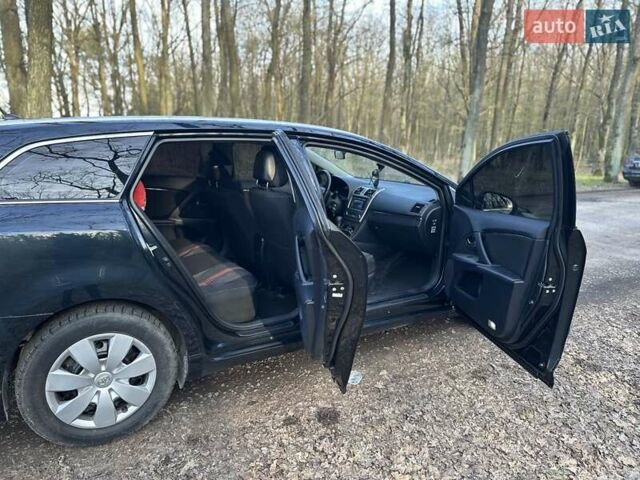 Синій Тойота Авенсіс, об'ємом двигуна 2 л та пробігом 280 тис. км за 8200 $, фото 8 на Automoto.ua