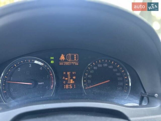 Синій Тойота Авенсіс, об'ємом двигуна 2 л та пробігом 280 тис. км за 8200 $, фото 21 на Automoto.ua