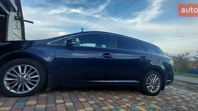 Синий Тойота Авенсис, объемом двигателя 1.8 л и пробегом 223 тыс. км за 8700 $, фото 21 на Automoto.ua