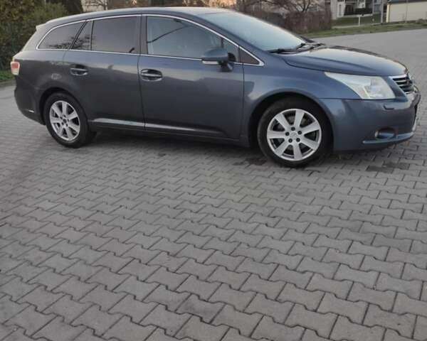 Синий Тойота Авенсис, объемом двигателя 2.23 л и пробегом 329 тыс. км за 7100 $, фото 3 на Automoto.ua