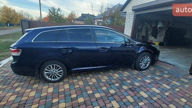 Синий Тойота Авенсис, объемом двигателя 1.8 л и пробегом 223 тыс. км за 8700 $, фото 20 на Automoto.ua