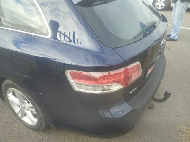 Синий Тойота Авенсис, объемом двигателя 1.6 л и пробегом 238 тыс. км за 7999 $, фото 3 на Automoto.ua