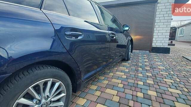 Синий Тойота Авенсис, объемом двигателя 1.8 л и пробегом 223 тыс. км за 8700 $, фото 9 на Automoto.ua