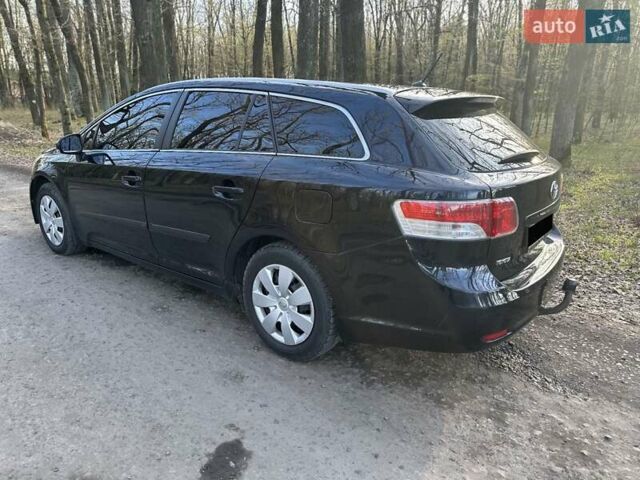 Синій Тойота Авенсіс, об'ємом двигуна 2 л та пробігом 280 тис. км за 8200 $, фото 6 на Automoto.ua