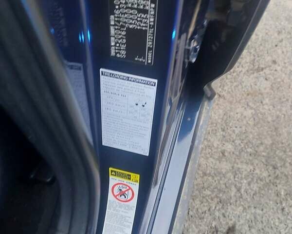 Синий Тойота Авенсис, объемом двигателя 1.8 л и пробегом 255 тыс. км за 8200 $, фото 13 на Automoto.ua