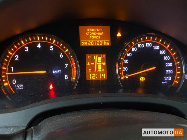 Синий Тойота Авенсис, объемом двигателя 1.8 л и пробегом 201 тыс. км за 9850 $, фото 12 на Automoto.ua