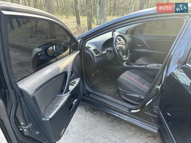 Синій Тойота Авенсіс, об'ємом двигуна 2 л та пробігом 280 тис. км за 8200 $, фото 16 на Automoto.ua