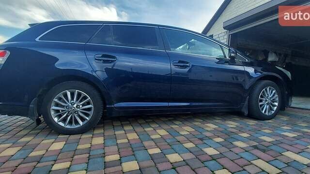 Синий Тойота Авенсис, объемом двигателя 1.8 л и пробегом 223 тыс. км за 8700 $, фото 23 на Automoto.ua
