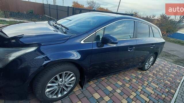 Синий Тойота Авенсис, объемом двигателя 1.8 л и пробегом 223 тыс. км за 8700 $, фото 22 на Automoto.ua