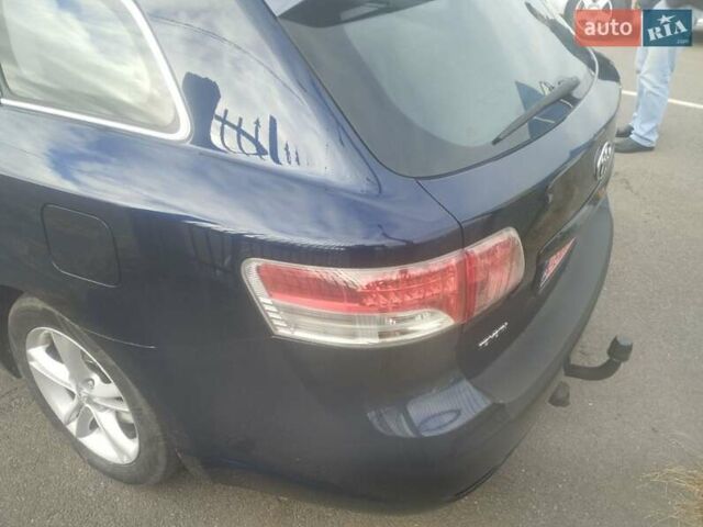 Синий Тойота Авенсис, объемом двигателя 1.6 л и пробегом 239 тыс. км за 8150 $, фото 5 на Automoto.ua