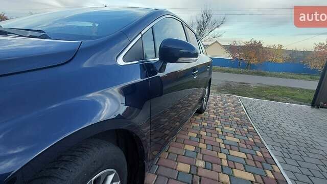 Синий Тойота Авенсис, объемом двигателя 1.8 л и пробегом 223 тыс. км за 8700 $, фото 17 на Automoto.ua